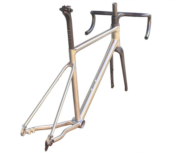 cycleleisure Schauinsland frame set