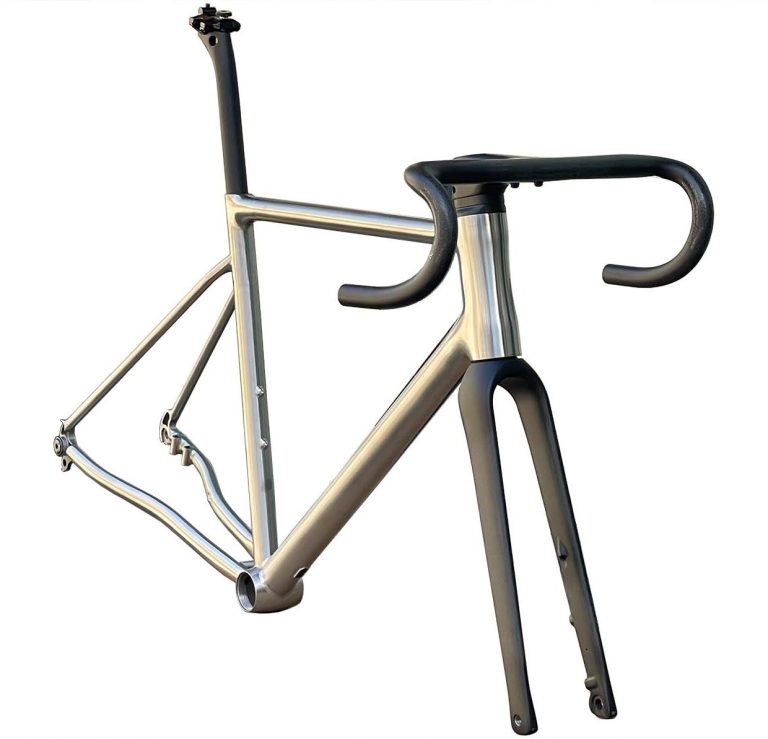Cycleleisure Schauinsland Frameset